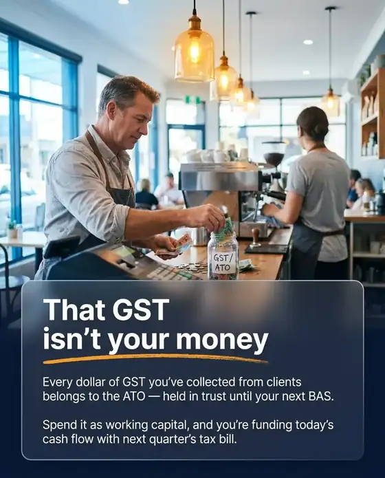 BTMH — kreacja edukacyjna o GST