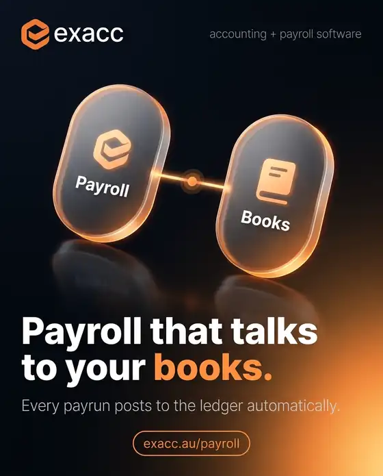 exacc — moduły Payroll i Books